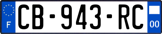 CB-943-RC