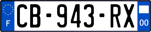 CB-943-RX