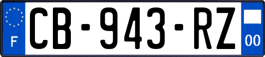 CB-943-RZ