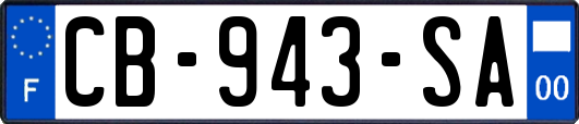 CB-943-SA