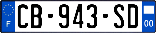 CB-943-SD