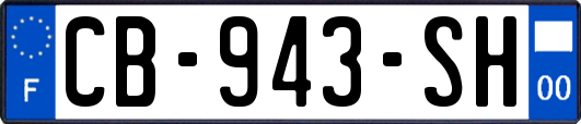 CB-943-SH