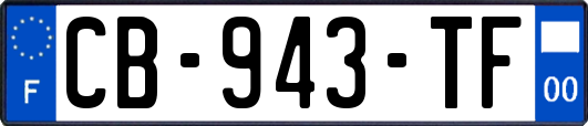 CB-943-TF