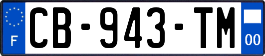 CB-943-TM