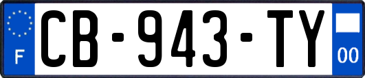 CB-943-TY