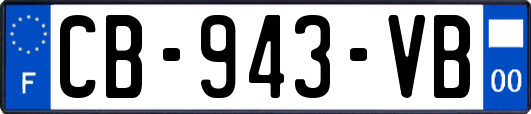 CB-943-VB