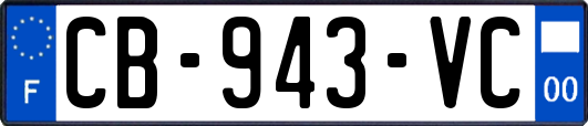 CB-943-VC