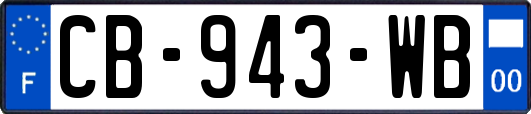 CB-943-WB