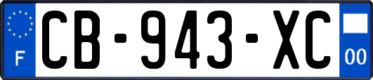 CB-943-XC