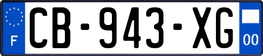 CB-943-XG