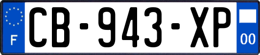 CB-943-XP