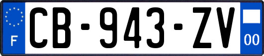 CB-943-ZV