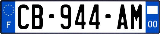 CB-944-AM