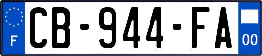 CB-944-FA