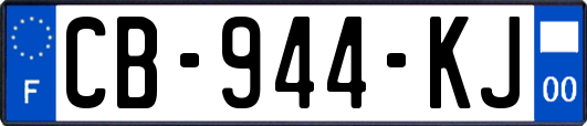 CB-944-KJ