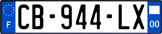 CB-944-LX