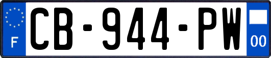 CB-944-PW