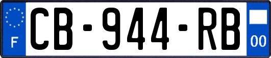 CB-944-RB