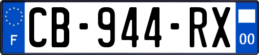 CB-944-RX