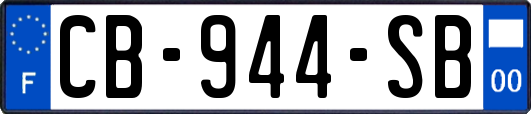 CB-944-SB