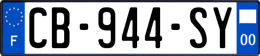 CB-944-SY