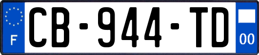 CB-944-TD