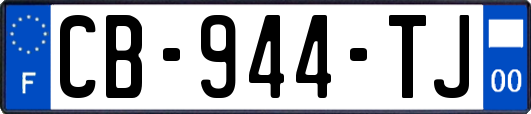 CB-944-TJ