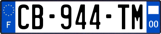 CB-944-TM