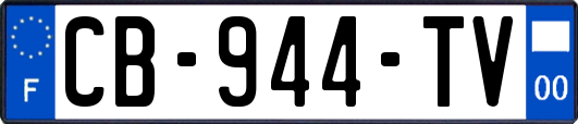 CB-944-TV