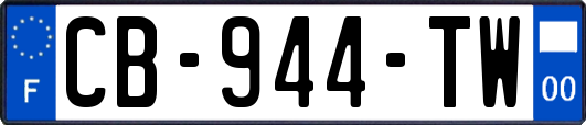 CB-944-TW