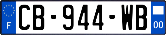 CB-944-WB
