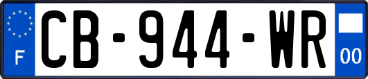 CB-944-WR