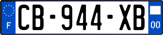 CB-944-XB
