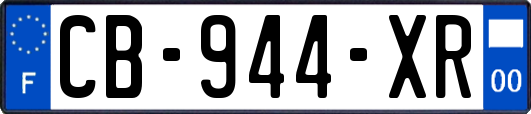 CB-944-XR