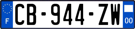 CB-944-ZW