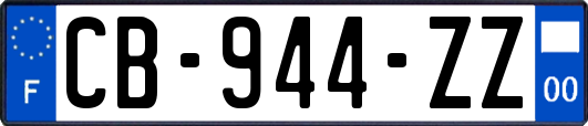 CB-944-ZZ