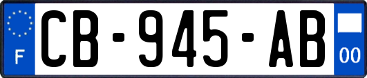 CB-945-AB