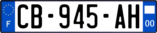 CB-945-AH