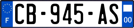 CB-945-AS