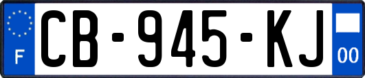 CB-945-KJ