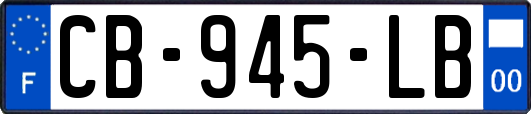 CB-945-LB