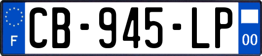 CB-945-LP