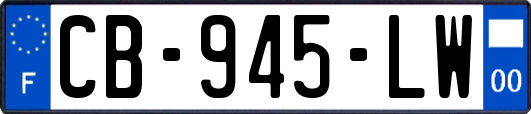 CB-945-LW