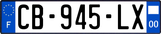 CB-945-LX