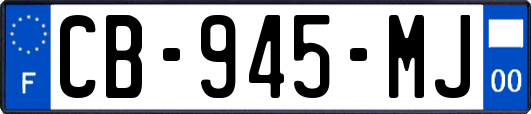 CB-945-MJ
