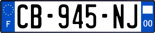 CB-945-NJ