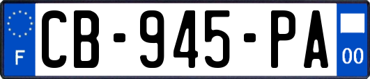 CB-945-PA