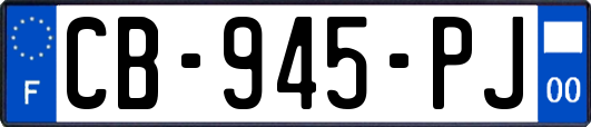CB-945-PJ