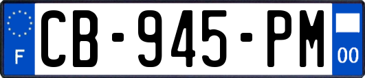 CB-945-PM