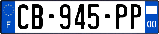 CB-945-PP